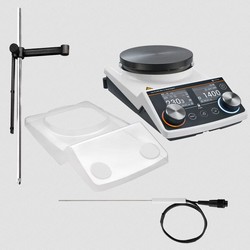 Magnetrührer Paket Hei-PLATE Mix 'n' Heat Expert Heidolph