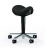 Laboratory / Medical saddle stool Bimos
