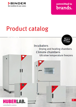 Produktkatalog Binder (EN) Produktkatalog Binder (EN)