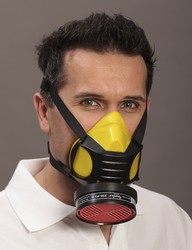 Halbmaske Polimask