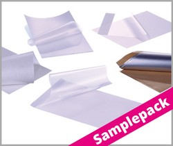 Samplepack Abdeckfolien Mikroplatten Greiner Bio-One