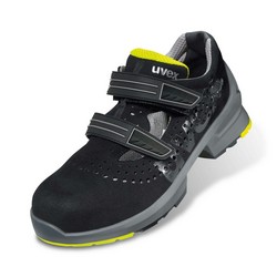 uvex 1 Sicherheitsschuhe – Sandale S1 SRC