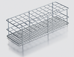 Reagenzglasgestelle
